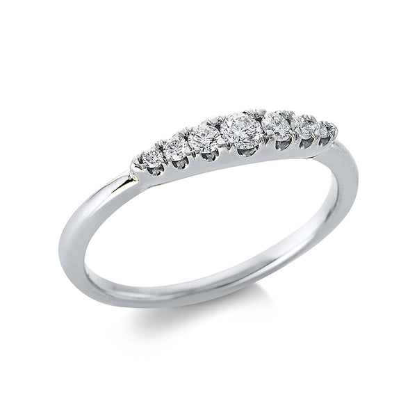 Ring 18 kt WG