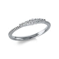Ring 18 kt WG