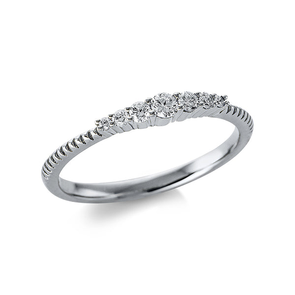 Ring 18 kt WG