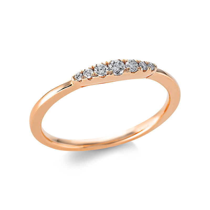 Ring 18 kt RG