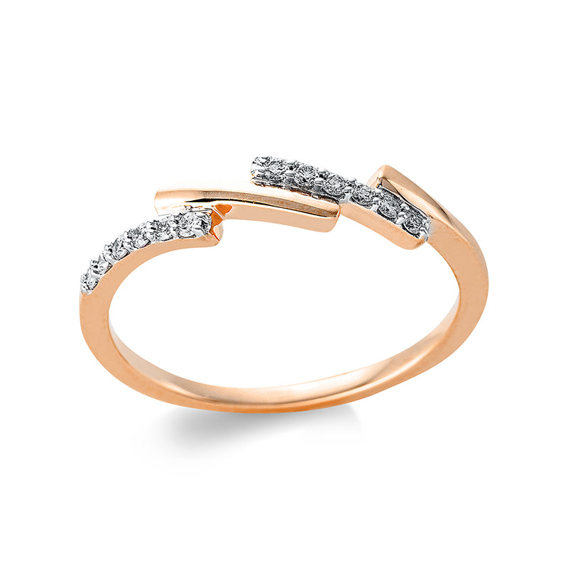 Ring 18 kt RG