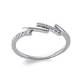 Ring 18 kt WG