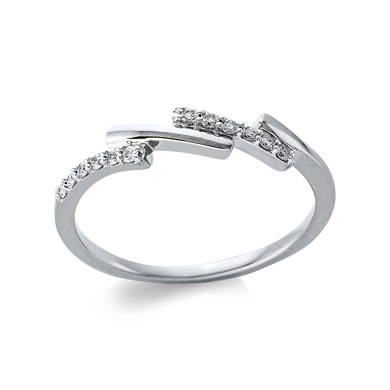 Ring 18 kt WG