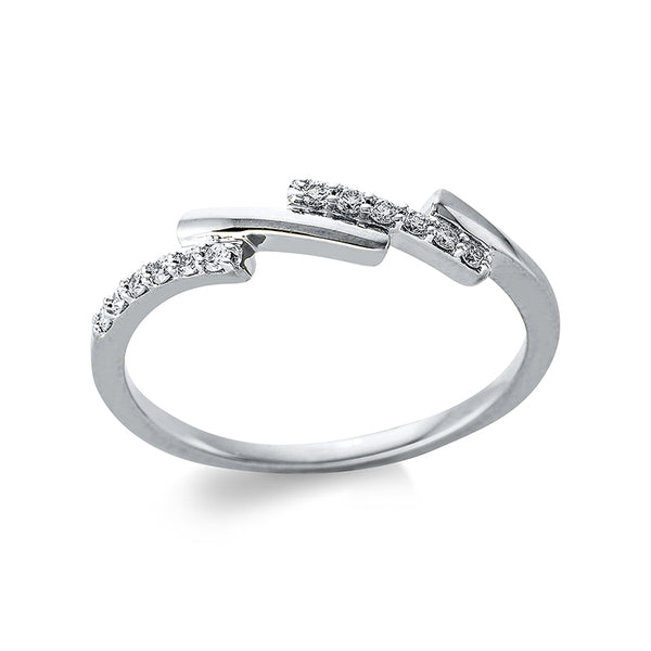 Ring 18 kt WG
