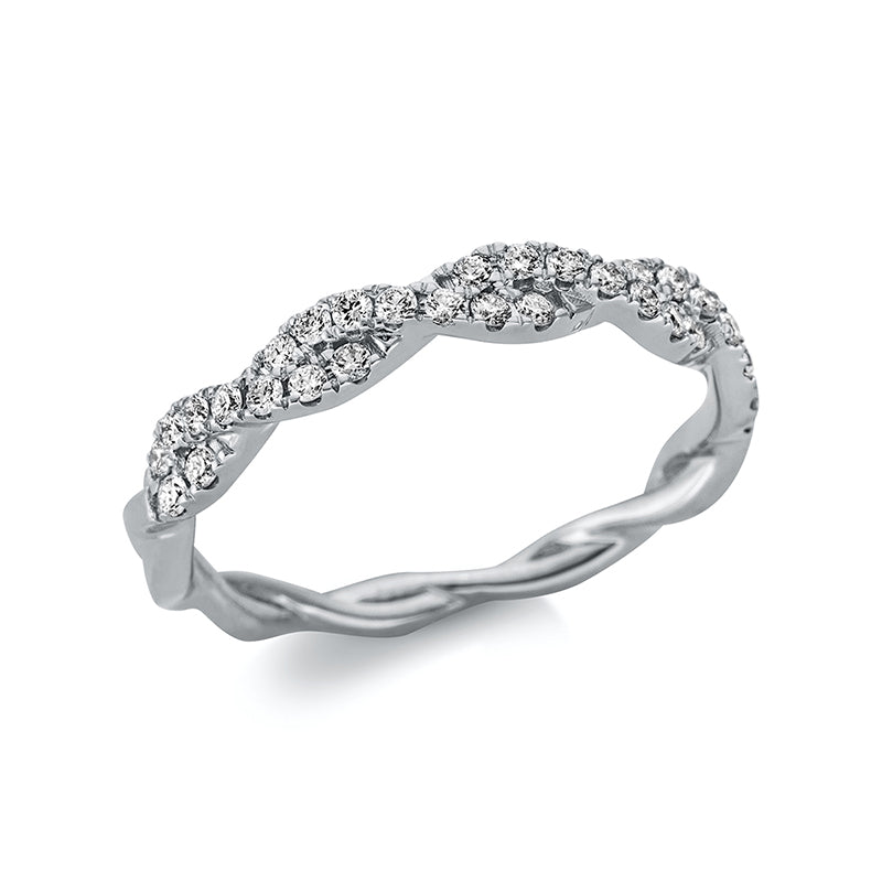 Ring 18 kt WG