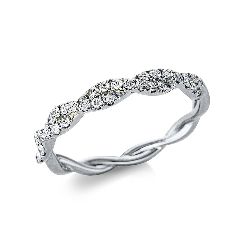 Ring 18 kt WG