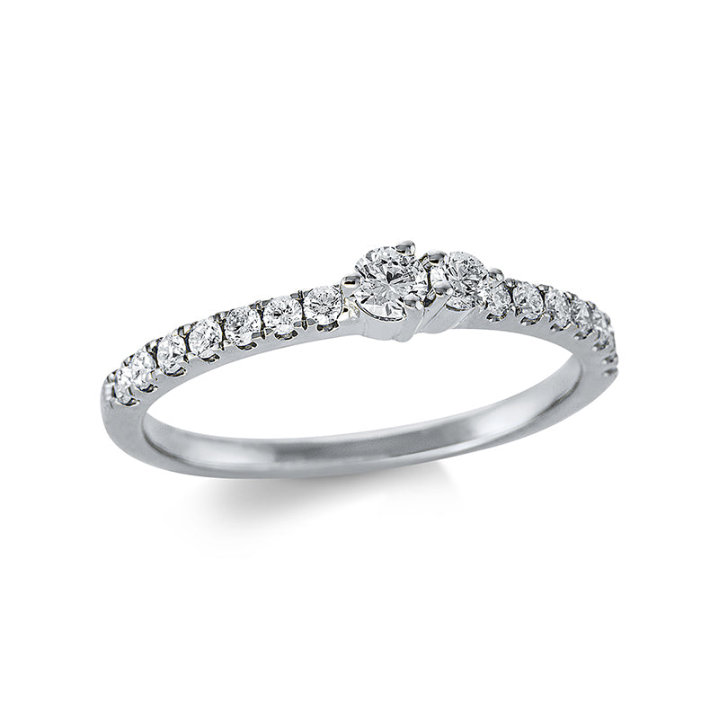 Ring 18 kt WG