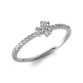 Ring 18 kt WG