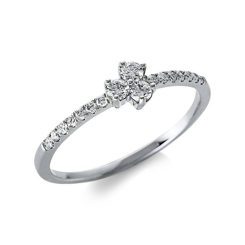 Ring 18 kt WG