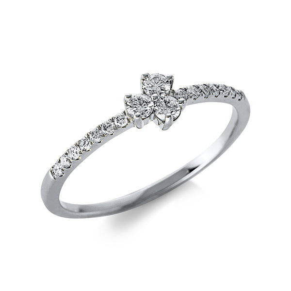 Ring 18 kt WG