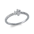 Ring 18 kt WG
