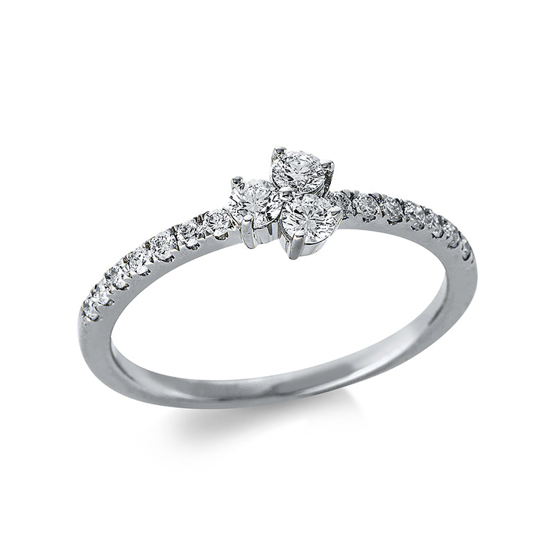 Ring 18 kt WG
