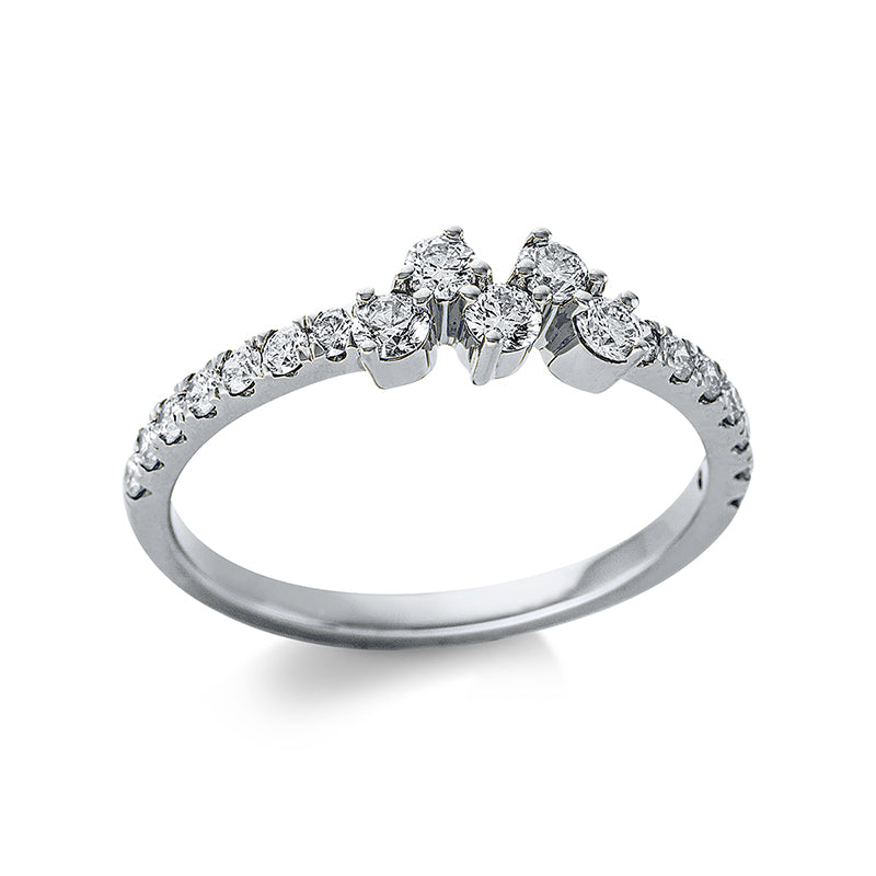 Ring 18 kt WG