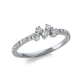 Ring 18 kt WG