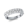 Ring 18 kt WG