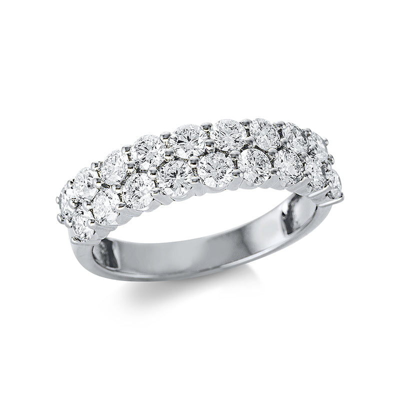 Ring 18 kt WG