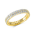 Ring 18 kt GG