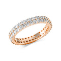 Ring 18 kt RG