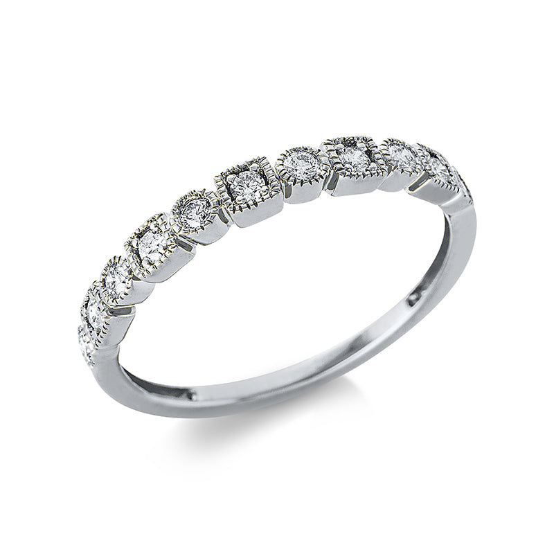 Ring 18 kt WG