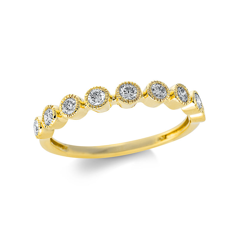 Ring 18 kt GG