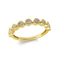 Ring 18 kt GG