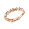 Ring 18 kt RG