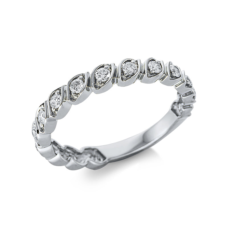 Ring 18 kt WG