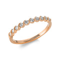 Ring 18 kt RG