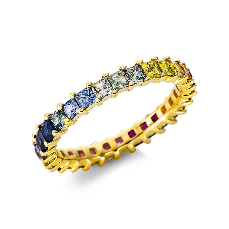 Ring 18 kt GG