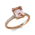 Ring 18 kt RG