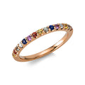 Ring 18 kt RG
