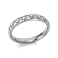 Ring 18 kt WG