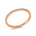 Ring 18 kt RG