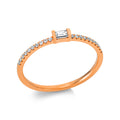 Ring 18 kt RG