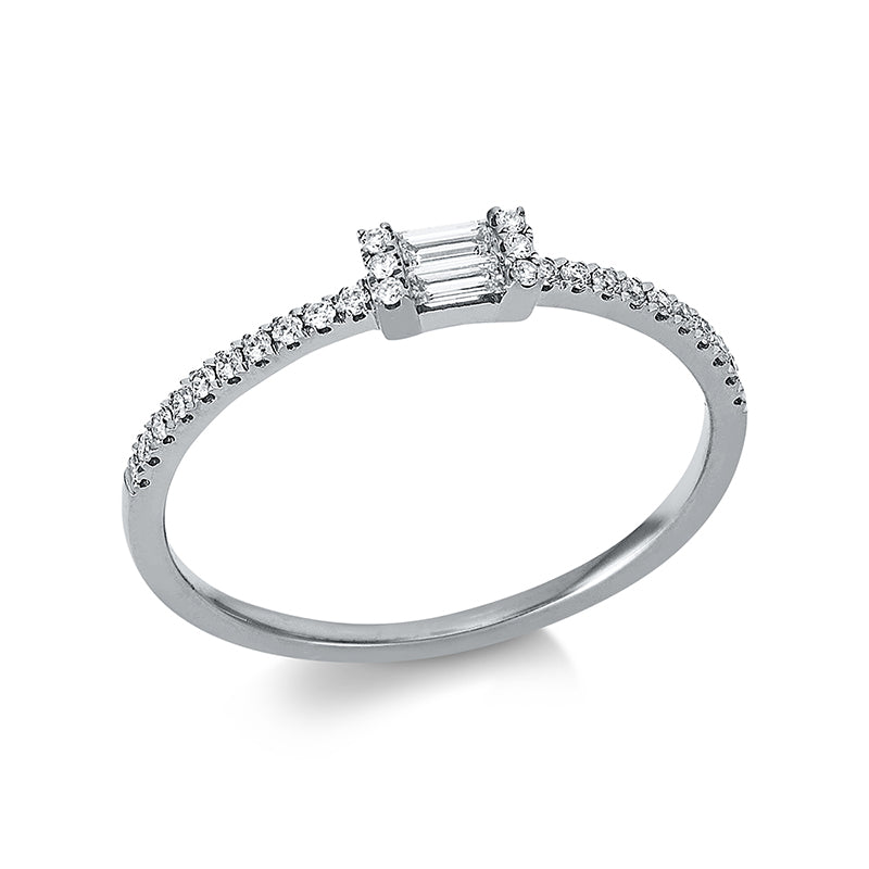 Ring 18 kt WG