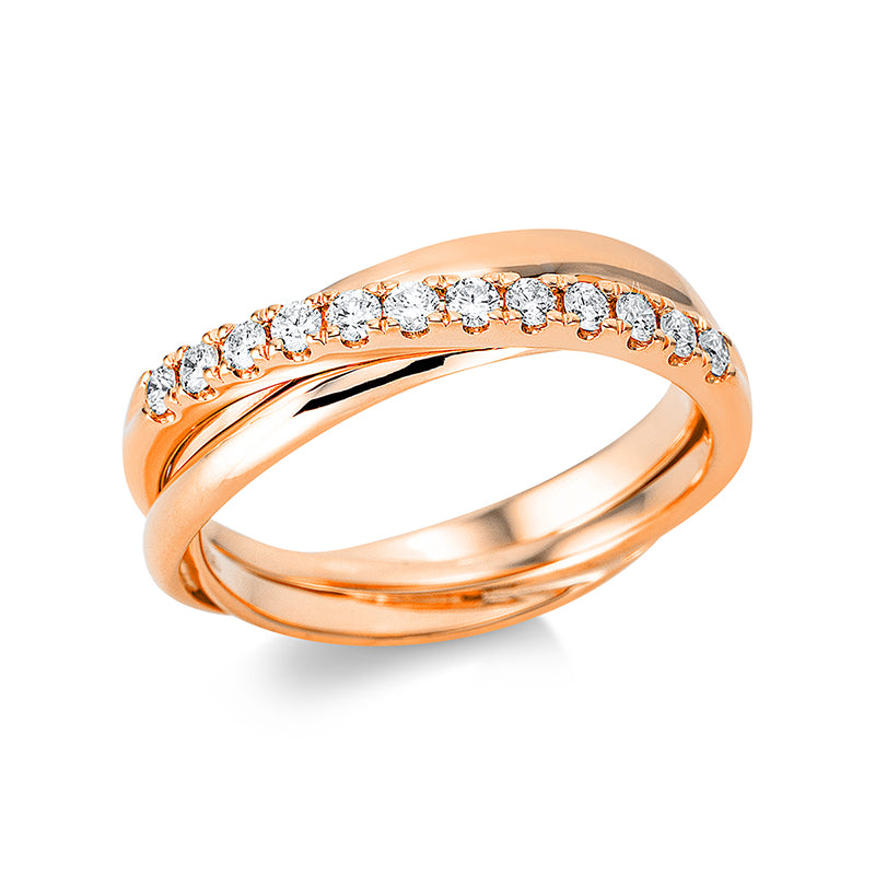 Ring 18 kt RG