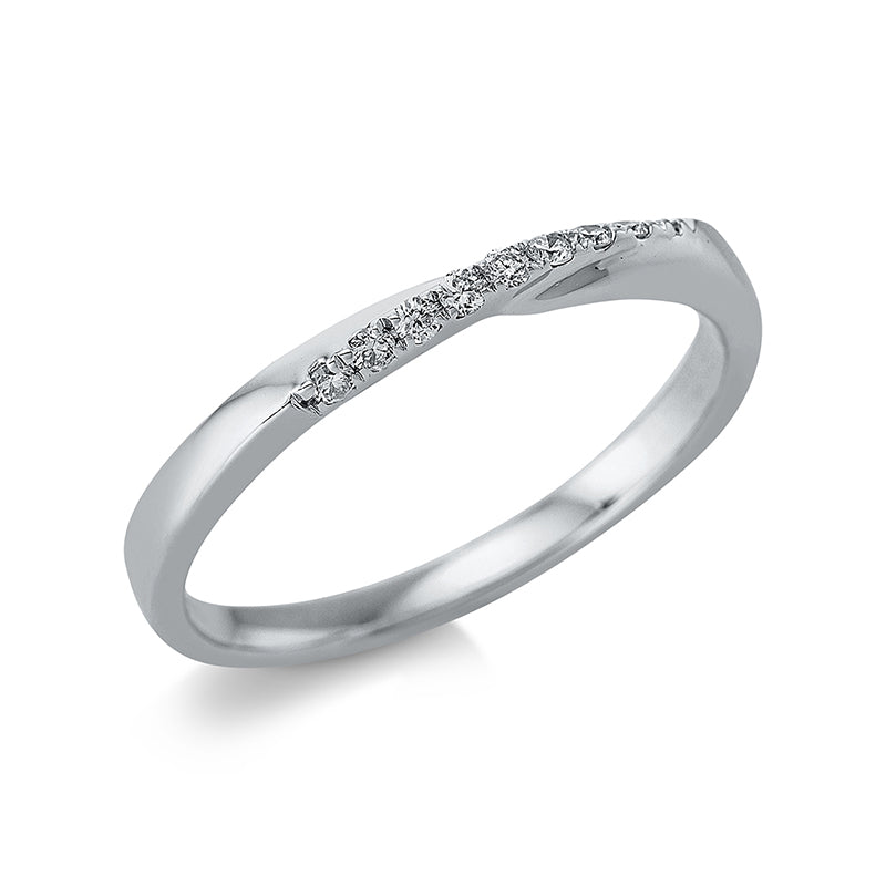 Ring 18 kt WG