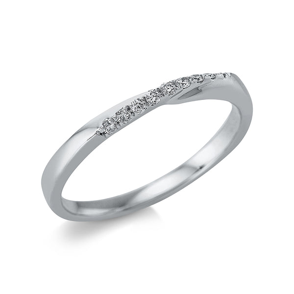 Ring 18 kt WG