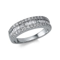Ring 18 kt WG
