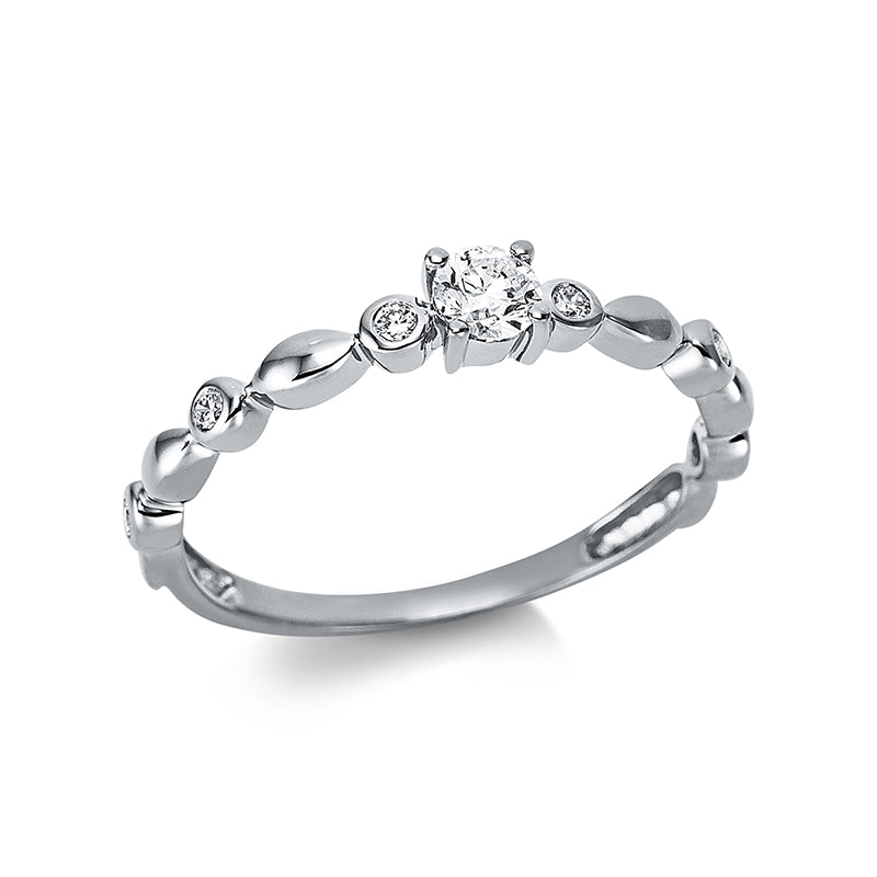 Ring 18 kt WG