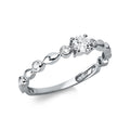 Ring 18 kt WG
