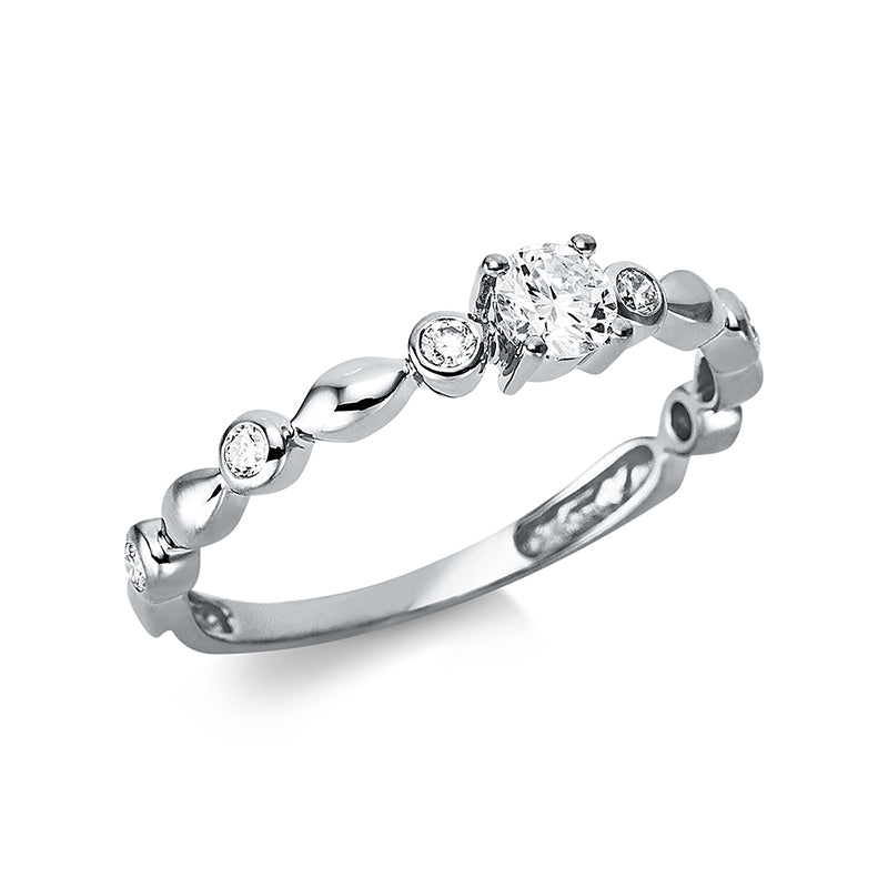 Ring 18 kt WG