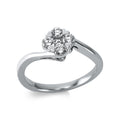 Ring 18 kt WG
