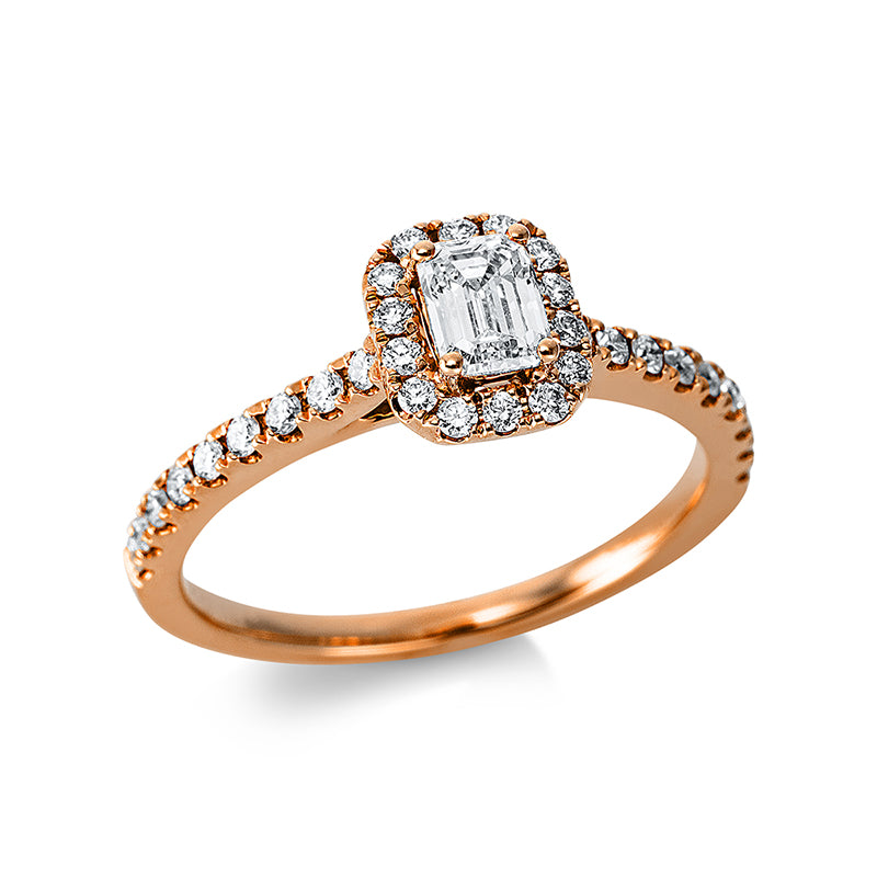 Ring 18 kt RG