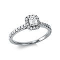 Ring 18 kt WG