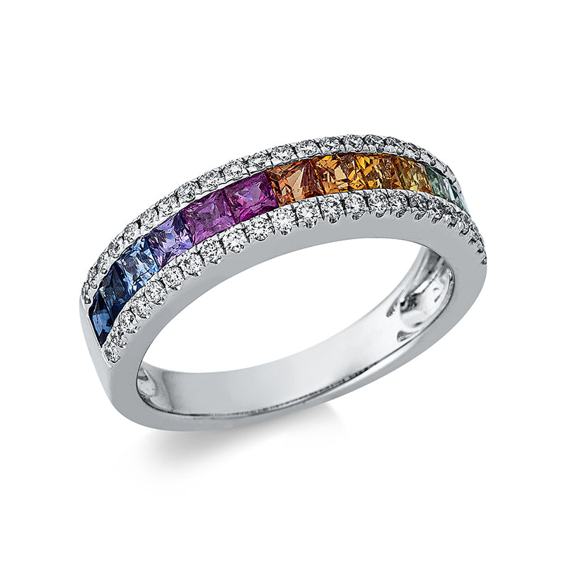 Ring 18 kt WG