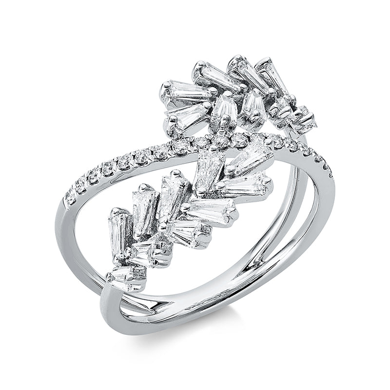 Ring 18 kt WG