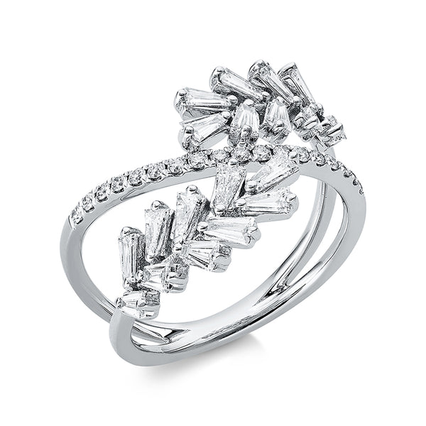 Ring 18 kt WG