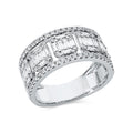 Ring 18 kt WG