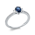 Ring 18 kt WG